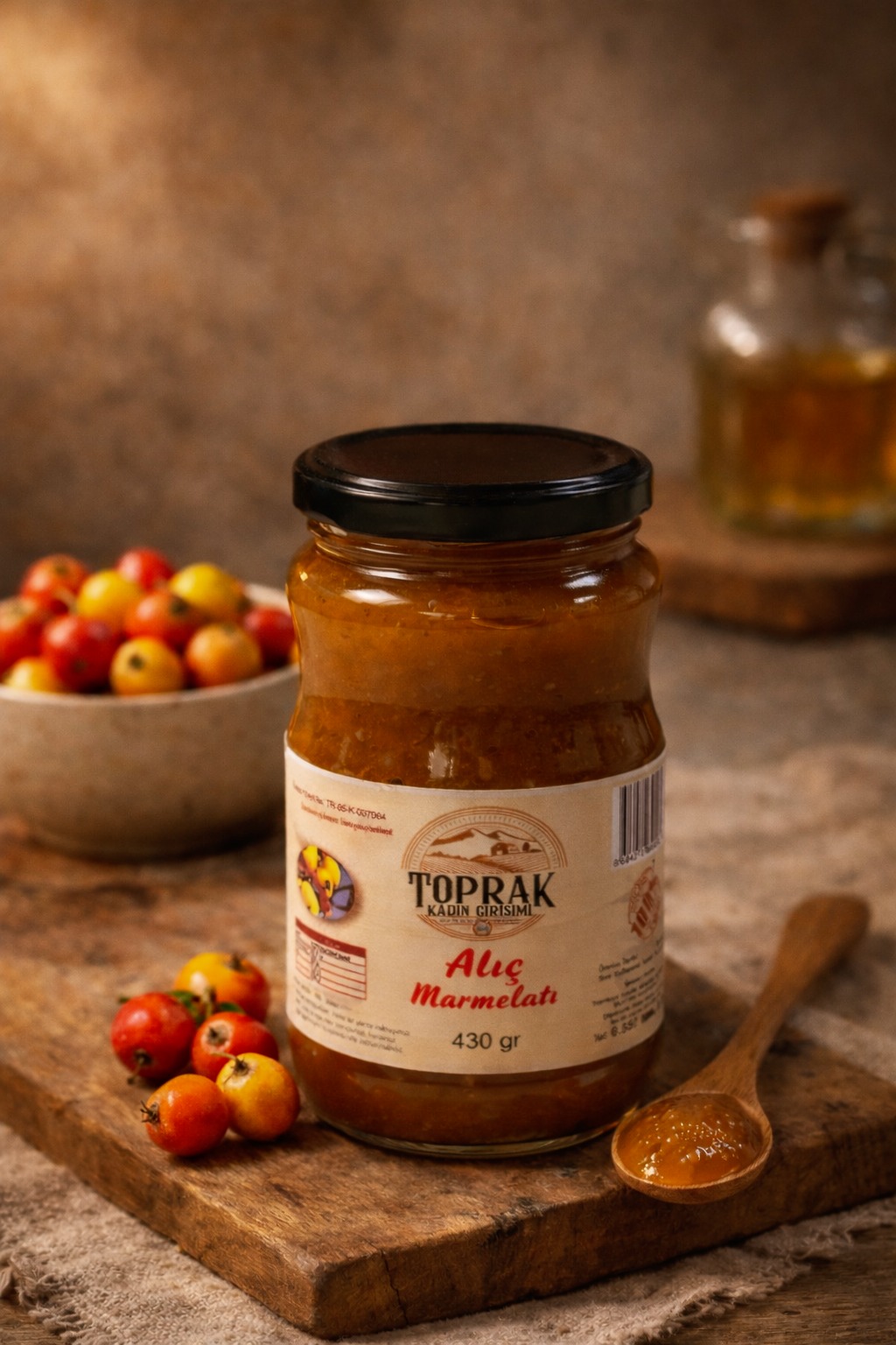 Alıç Marmelatı